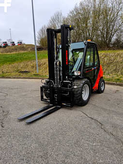 Carrelli fuoristrada 4x4 2024  Manitou MSI 35D ST5 S1 (1)