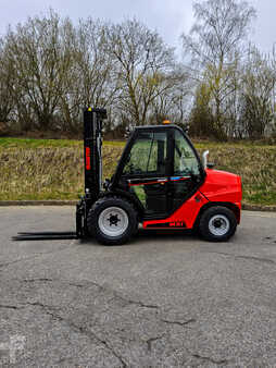 Carrelli fuoristrada 4x4 2024  Manitou MSI 35D ST5 S1 (3)