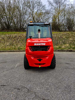 Carrelli fuoristrada 4x4 2024  Manitou MSI 35D ST5 S1 (4)