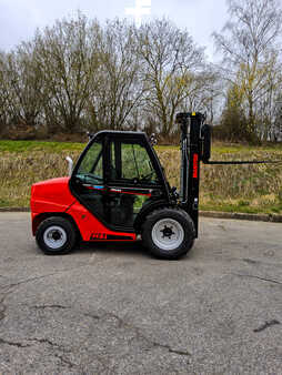 Carrelli fuoristrada 4x4 2024  Manitou MSI 35D ST5 S1 (5)