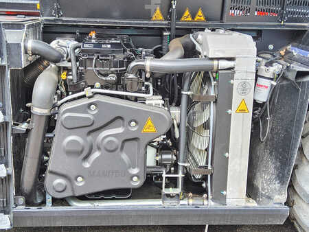 Kurottaja 360° kääntö 2024  Manitou MRT 2660 vision (10)