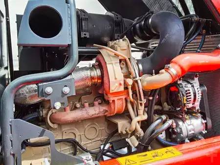Dieseltrukki 2024  Kalmar DCG 160-12 (9)