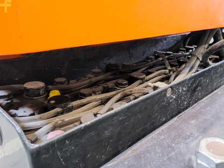 Niederhubwagen 2018  Genkinger EFU 60-SO (9)