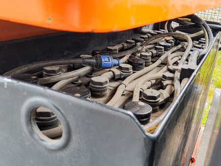 Niederhubwagen 2015  Genkinger ESU 80 SO (4)