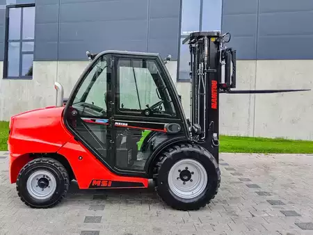 Carretilla todoterreno 2024  Manitou MSI 35D ST5 S1 (10)