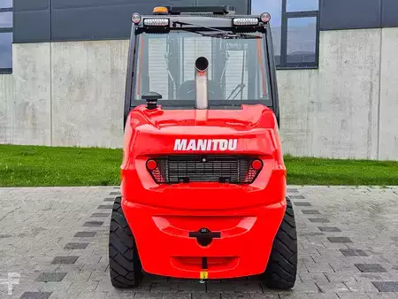 Carretilla todoterreno 2024  Manitou MSI 35D ST5 S1 (6)