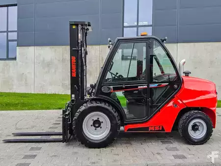 Carretilla todoterreno 2024  Manitou MSI 35D ST5 S1 (7)