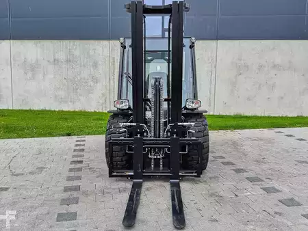 Carretilla todoterreno 2024  Manitou MSI 35D ST5 S1 (8)