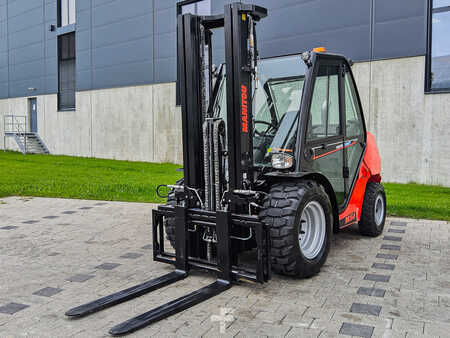 Carrelli fuoristrada 4x4 2024  Manitou MSI 35D ST5 S1 (1)