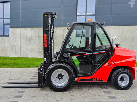 Carrelli fuoristrada 4x4 2024  Manitou MSI 35D ST5 S1 (3)