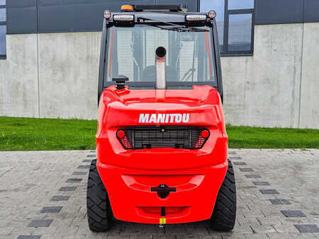 Carrelli fuoristrada 4x4 2024  Manitou MSI 35D ST5 S1 (4)