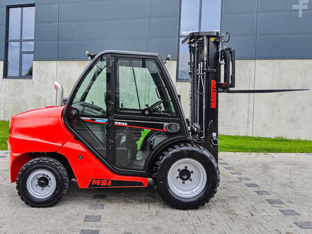 Carrelli fuoristrada 4x4 2024  Manitou MSI 35D ST5 S1 (5)