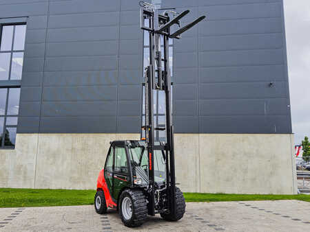 Carrelli fuoristrada 4x4 2024  Manitou MSI 35D ST5 S1 (9)