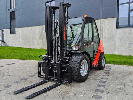 Carrelli fuoristrada 4x4 2024  Manitou MSI 35D ST5 S1 (1)
