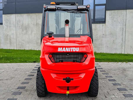 Carrelli fuoristrada 4x4 2024  Manitou MSI 35D ST5 S1 (4)