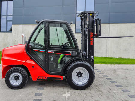 Carrelli fuoristrada 4x4 2024  Manitou MSI 35D ST5 S1 (5)