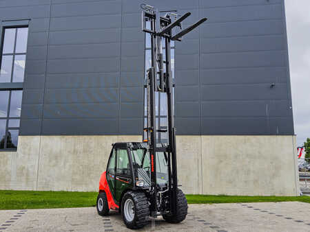 Carrelli fuoristrada 4x4 2024  Manitou MSI 35D ST5 S1 (9)