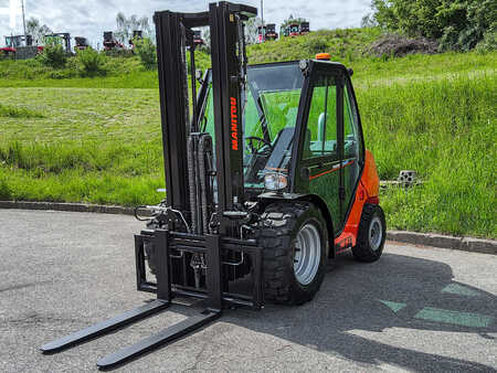 Carrelli fuoristrada 4x4 2024  Manitou MSI 35D ST5 S1 (1)