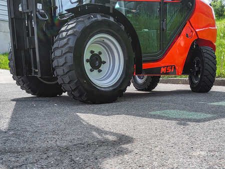 Carrelli fuoristrada 4x4 2024  Manitou MSI 35D ST5 S1 (10)