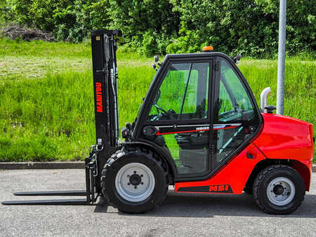Carrelli fuoristrada 4x4 2024  Manitou MSI 35D ST5 S1 (3)