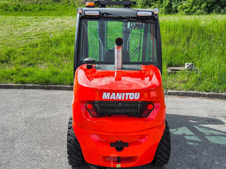 Carrelli fuoristrada 4x4 2024  Manitou MSI 35D ST5 S1 (4)