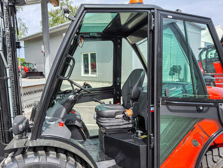 Carrelli fuoristrada 4x4 2024  Manitou MSI 35D ST5 S1 (7)
