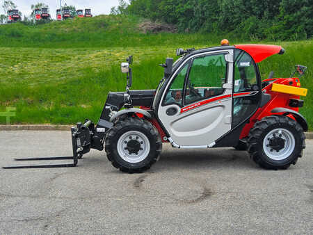 Telehandler Fixed 2024  Manitou MLT 625 (3)