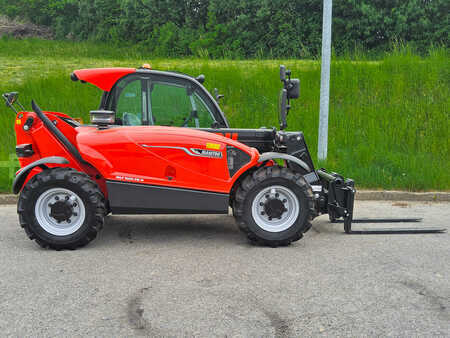 Telehandler Fixed 2024  Manitou MLT 625 (5)
