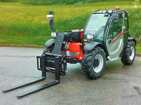 Telehandler Fixed 2024  Manitou MLT 625 (1)