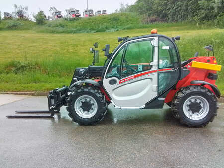 Telehandler Fixed 2024  Manitou MLT 625 (3)