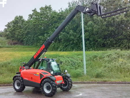 Telehandler Fixed 2024  Manitou MLT 625 (9)