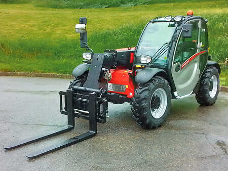 Telehandler Fixed 2024  Manitou MLT 625 (1)