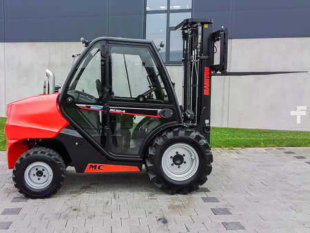 Terepjáró targonca 2024  Manitou MC 30-4 (5)