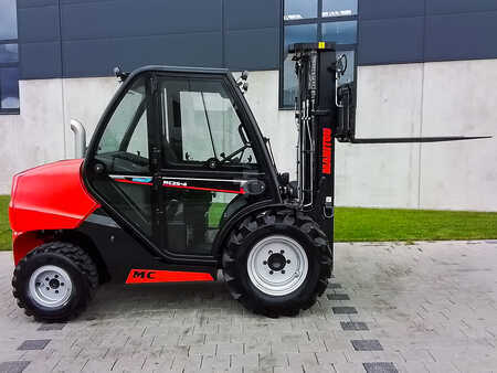 Wózek terenowy 2024  Manitou MC 25-4 (5)