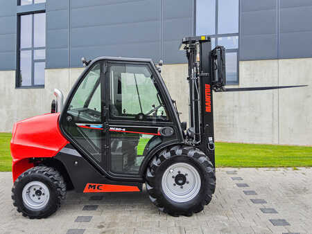 Terepjáró targonca 2024  Manitou MC 30-4 (5)