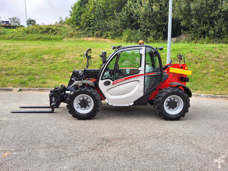 Telehandler Fixed 2024  Manitou MLT 625 (3)