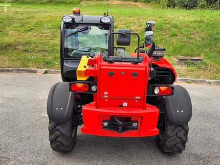 Telehandler Fixed 2024  Manitou MLT 625 (4)