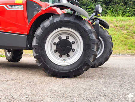 Telehandler Fixed 2024  Manitou MLT 625 (9)