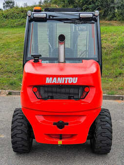 Wózek terenowy 2024  Manitou MC 25-4 (3)
