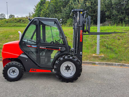 Wózek terenowy 2024  Manitou MC 25-4 (4)