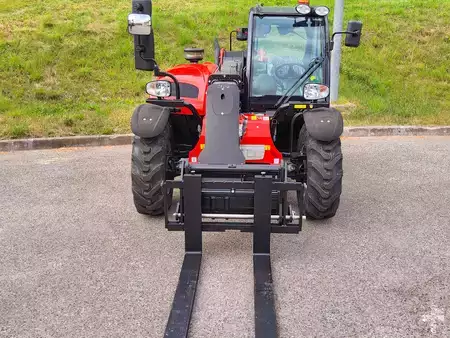 Telescopic forklift rigid 2024  Manitou MLT 625 (10)