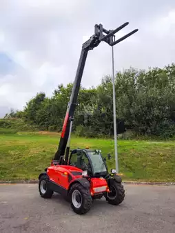 Telescopic forklift rigid 2024  Manitou MLT 625 (3)