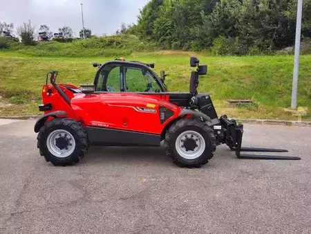 Telescopic forklift rigid 2024  Manitou MLT 625 (7)