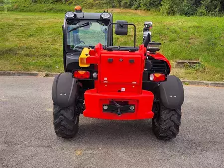 Telescopic forklift rigid 2024  Manitou MLT 625 (8)