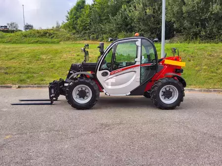 Telescopic forklift rigid 2024  Manitou MLT 625 (9)