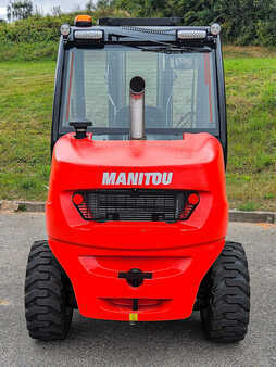 Wózek terenowy 2024  Manitou MC 25-4 (3)
