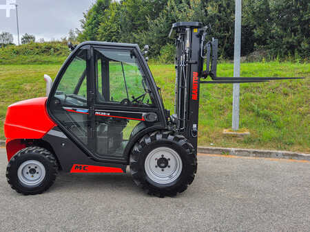 Wózek terenowy 2024  Manitou MC 25-4 (4)