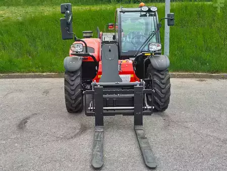 Sollevatori telescopici rigidi 2024  Manitou MLT 625 (1)