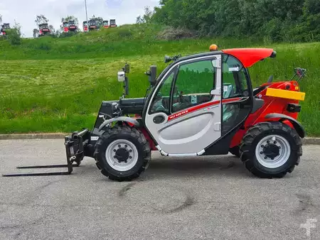 Sollevatori telescopici rigidi 2024  Manitou MLT 625 (10)