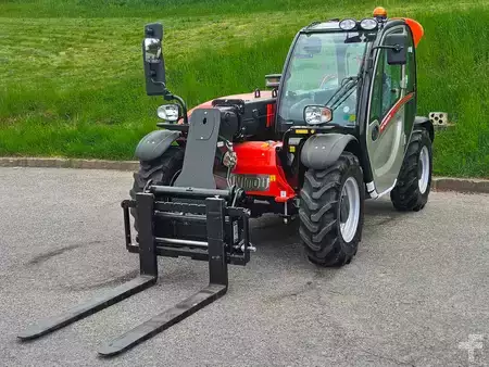 Sollevatori telescopici rigidi 2024  Manitou MLT 625 (2)